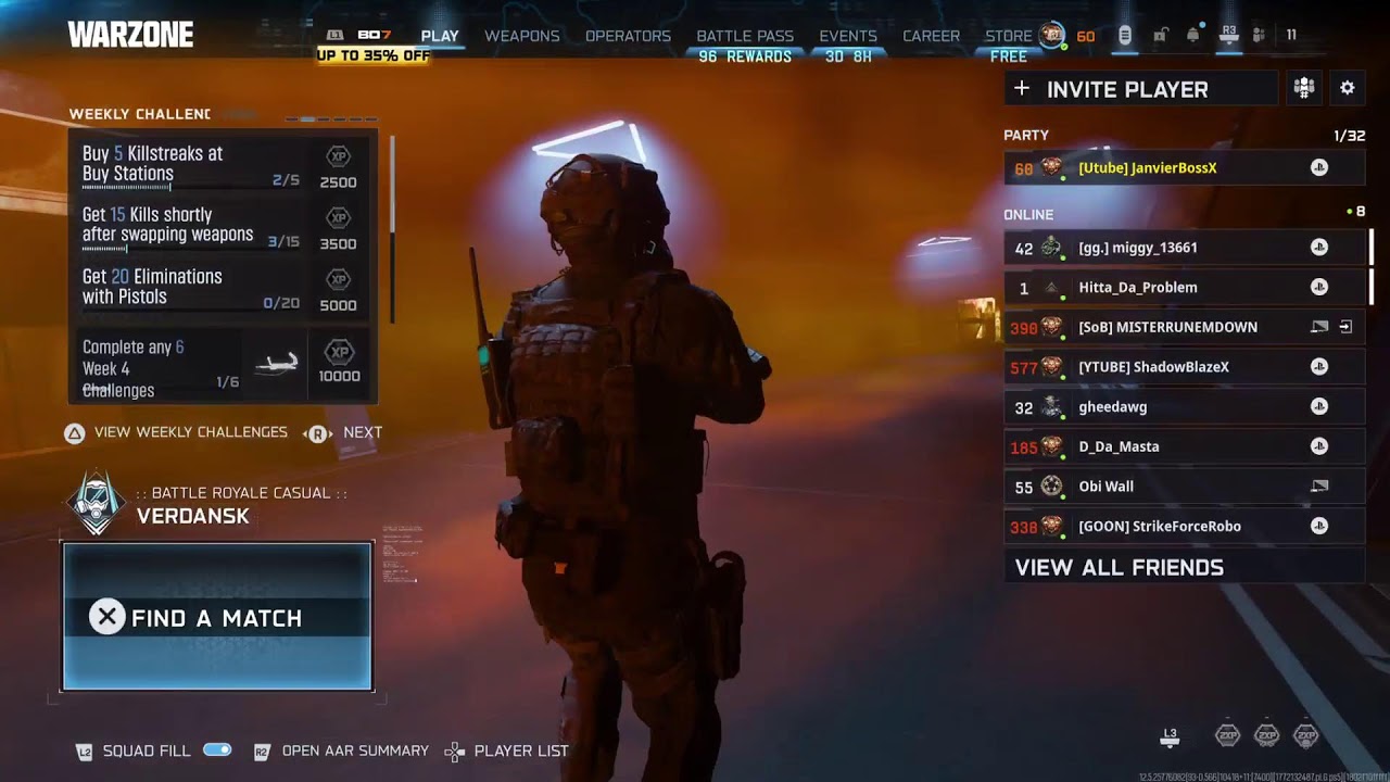 ❎ Marathon sucks. Let's play COD #1 knife God?top 250 COD Rank grind.knife ONLY?