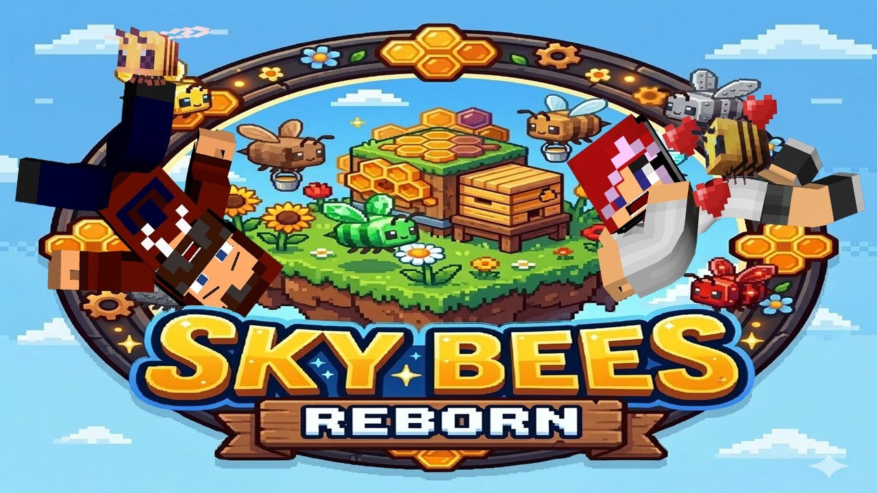 NEST CITY ep 8 Skybees Reborn w Modii101