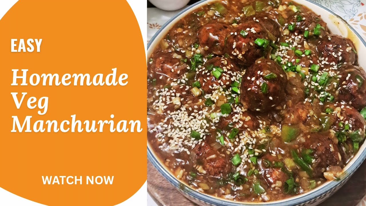 होटल जैसा वेज मंचूरियन | आसान और स्वादिष्ट रेसिपी#Spicy Veg Manchurian Gravy | Indo-Chinese Special
