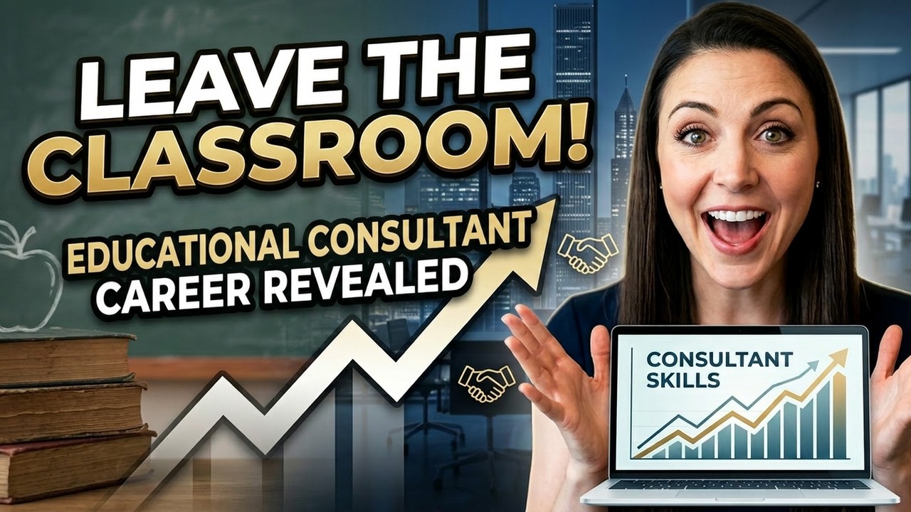 Become an Educational Consultant with Ali Parrish