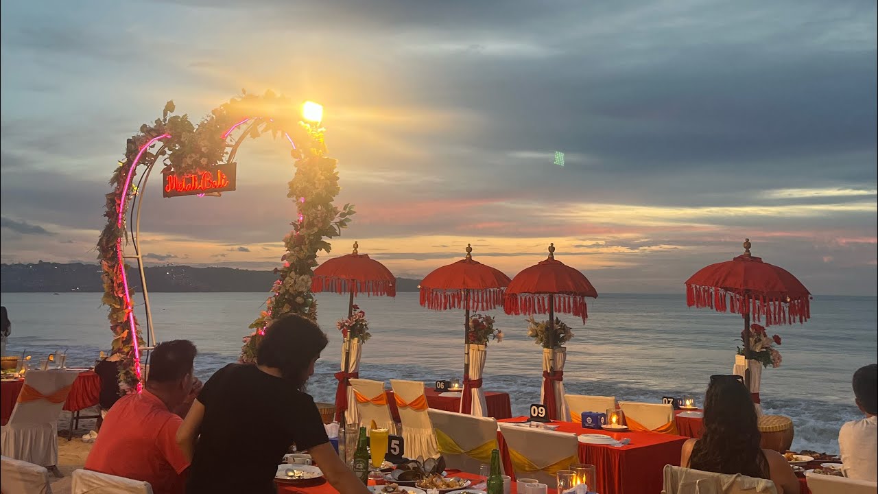 Bali vlog (บาหลี อินโดนีเซีย)🇮🇩🥭🌊🍃🌺🏝️