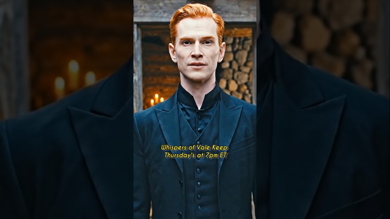 Lord Greggor Tells of The Portrait In The Hall