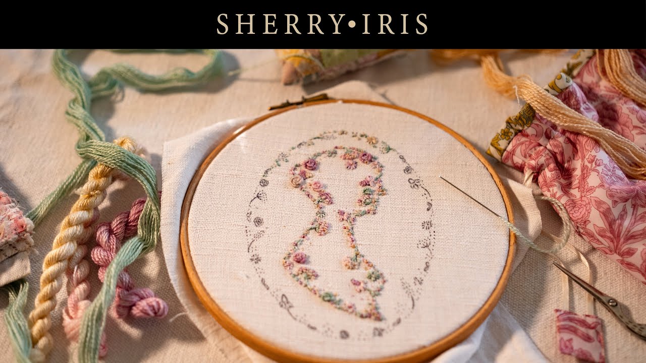 Celebrating Jane Austen in Stitch