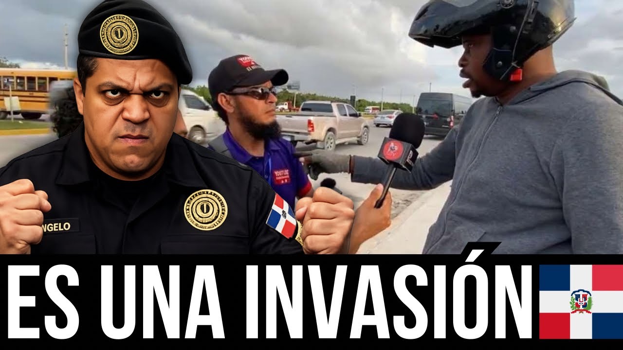URGENTE! ÁNGELO DEFIENDE A MIKELESTV Y NO VAS A ENTREGAR A HIGÜEY A LOS HAITIANOS