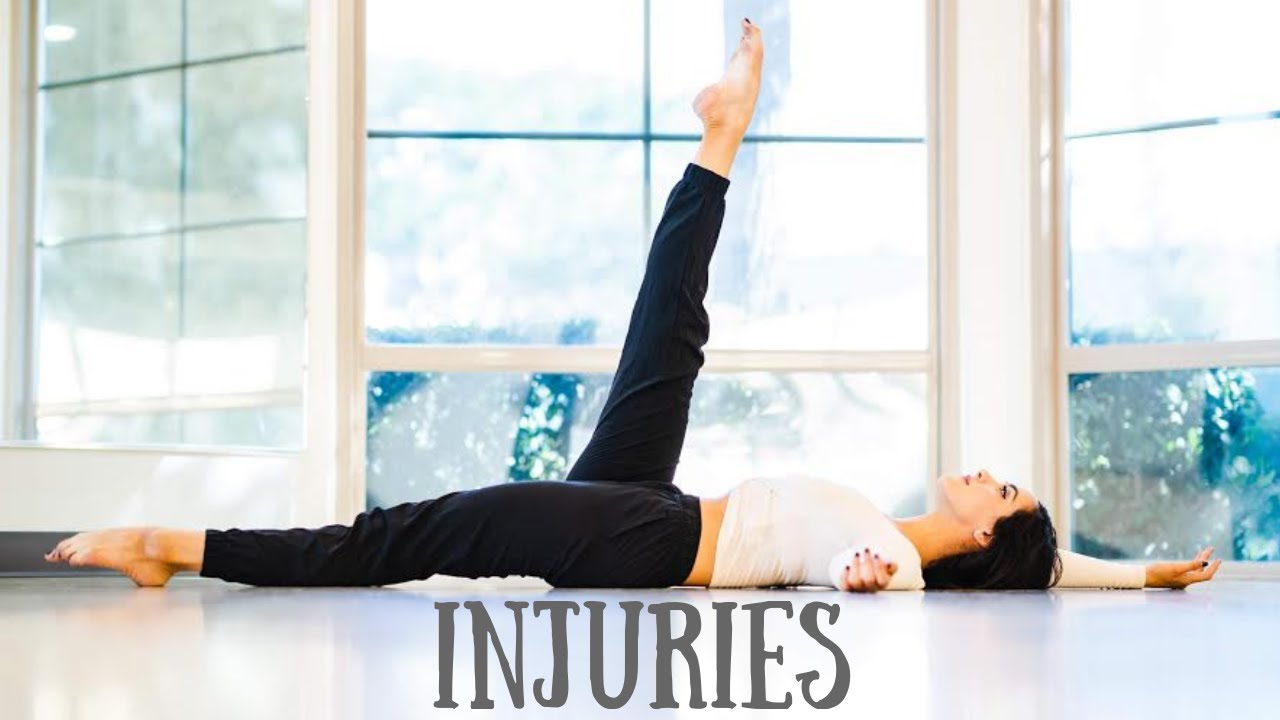 Advice For Dancers About Injuries with @trainwithkendall