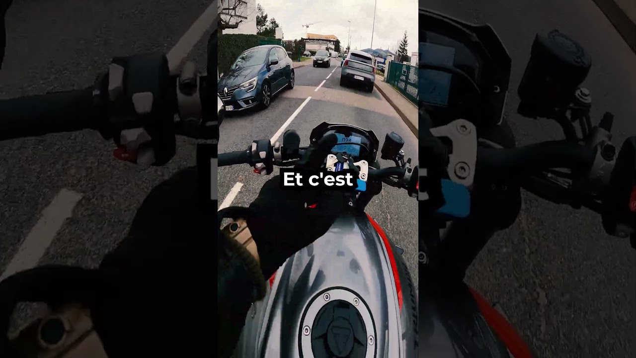 Pour ou Contre la Chicane &agrave; Moto ?