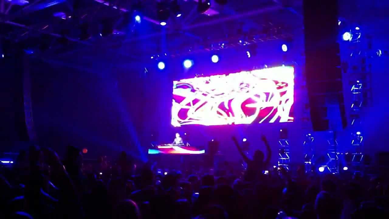 Benny Benassi @ Lights All Night 2011