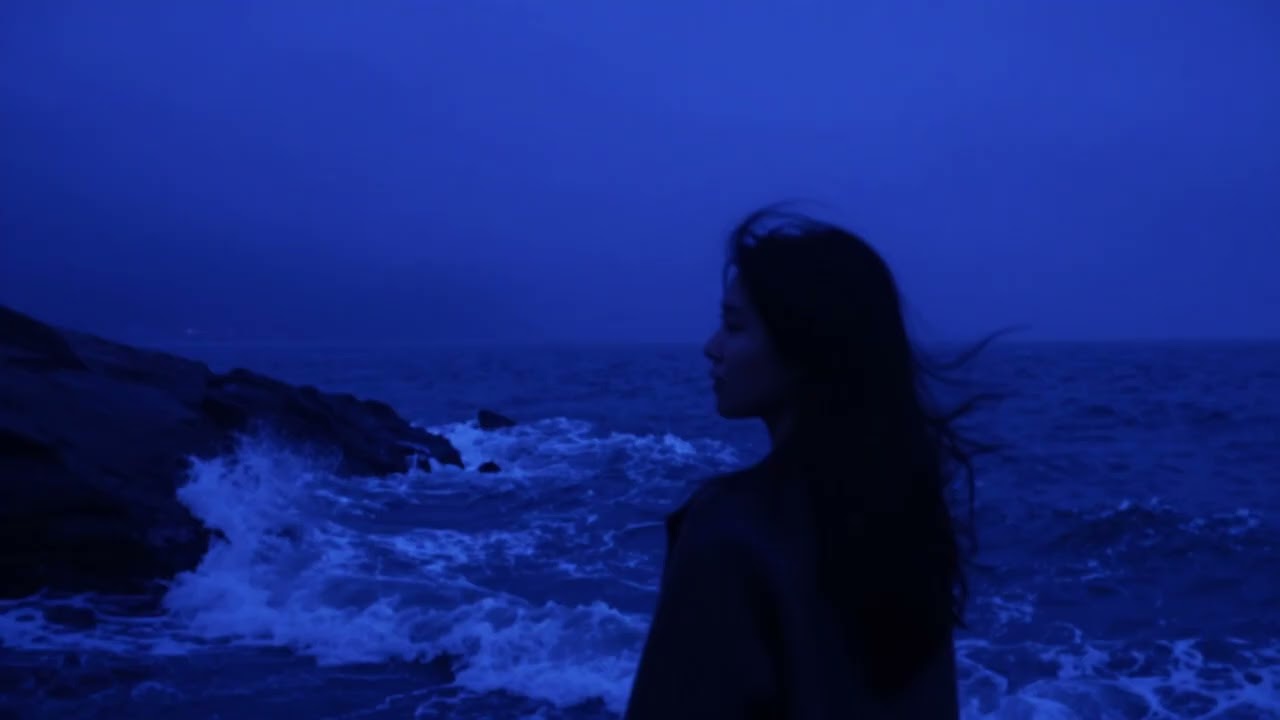 it’s late, your thoughts can rest now