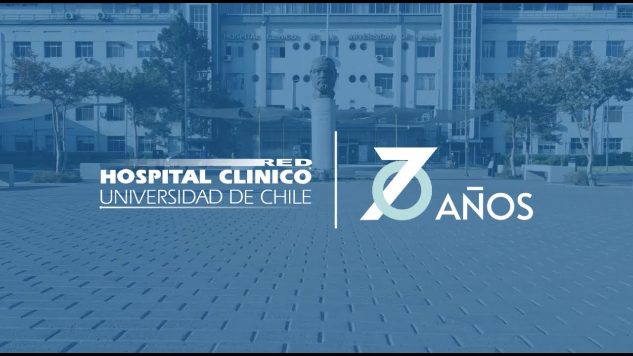 70 años Hospital Clínico Universidad de Chile