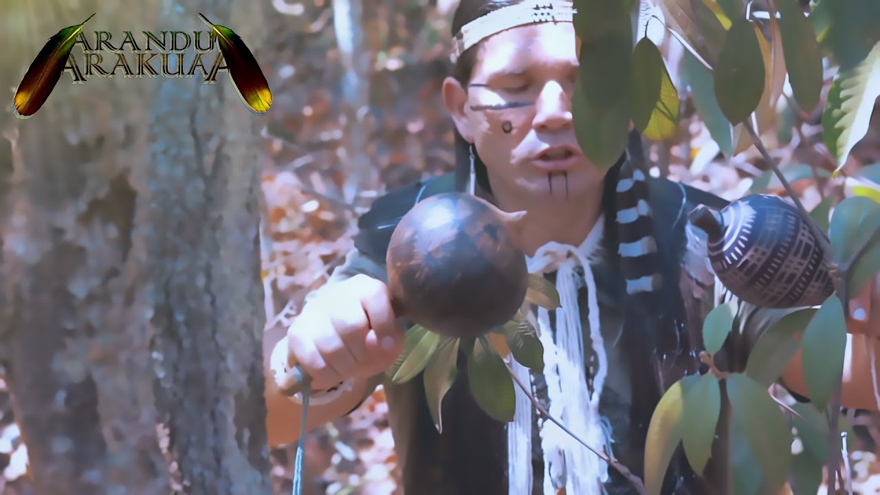 ARANDU ARAKUAA - Sekwa (Official Video)