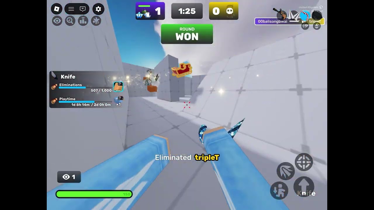Why these stupid small buttons make me bad at rivals (nosniy please add the big ones again) 🫩