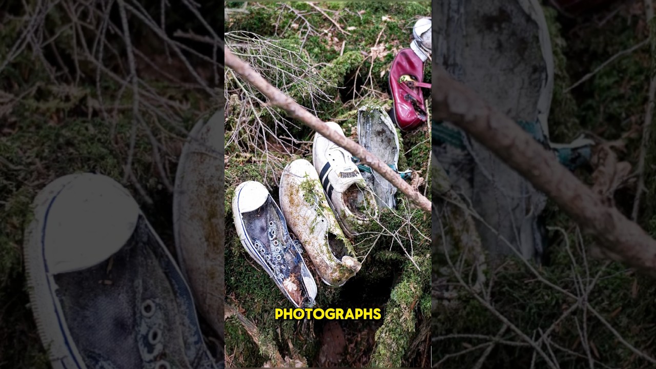 Aokigahara — Japan’s Haunted Forest 