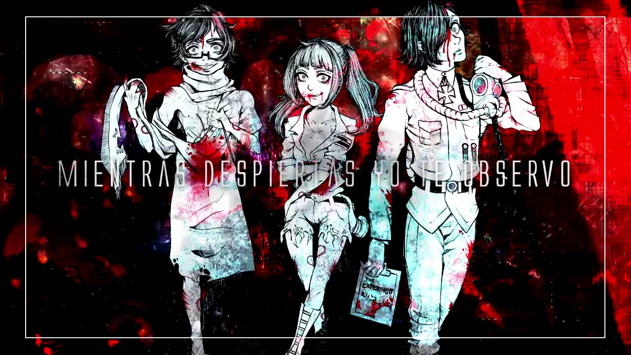 【MTB-R1】 The Experiment 【BAkUHATSU】