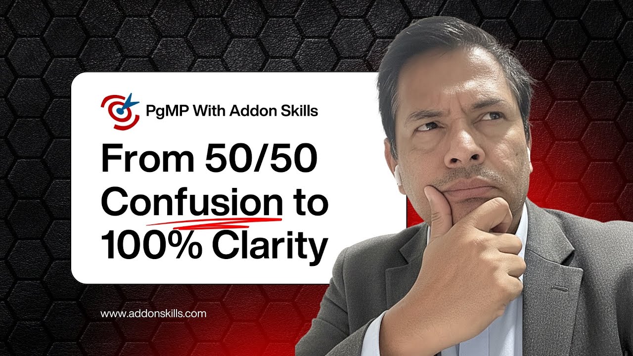 From 50/50 Confusion to 100% Clarity
