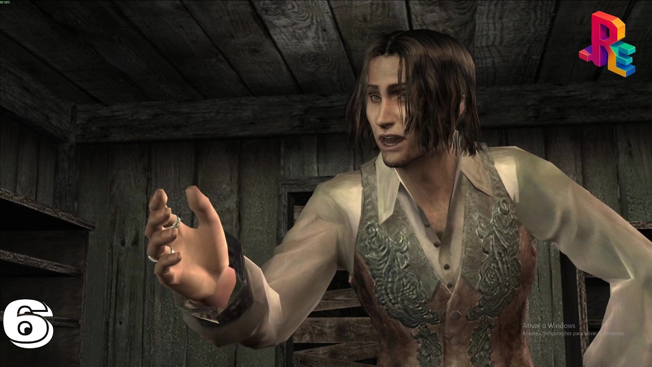 A cabana do Luis | Resident Evil 4 — EP. 6