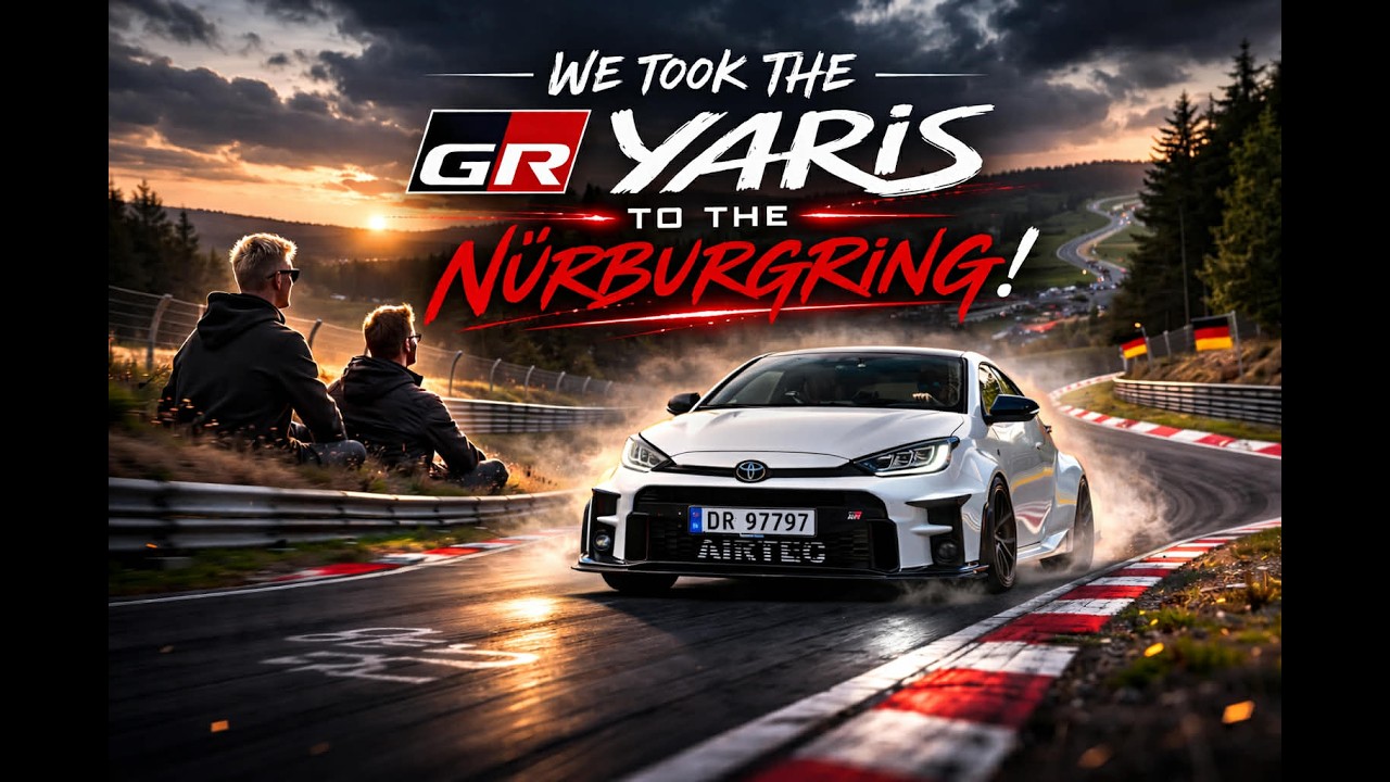 Nürburgring Nordschleife – Green Hell