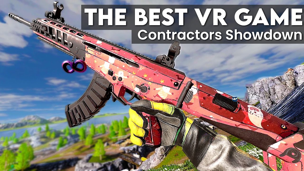 I Can’t Stop Playing Contractors Showdown