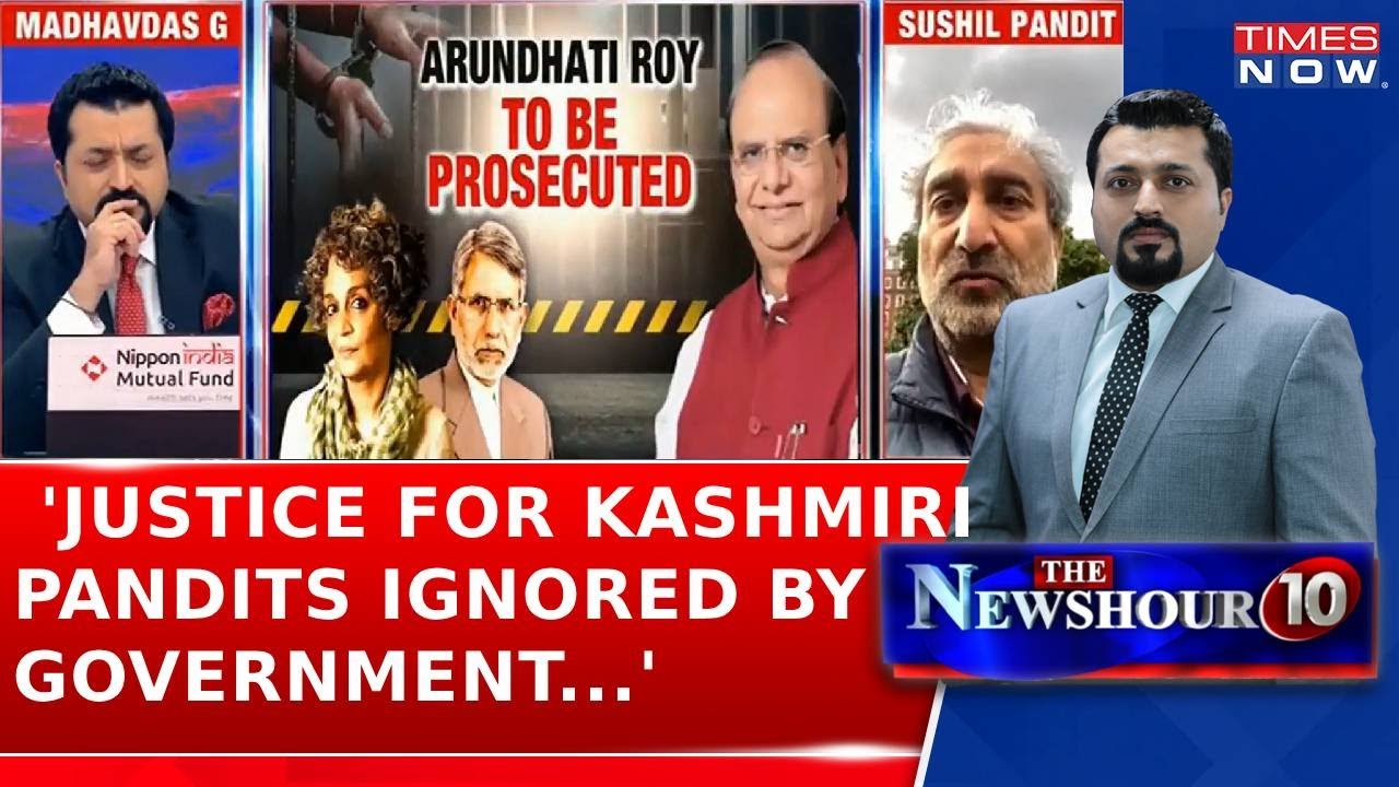 Sushil Pandit Exclusive: Justice for Kashmiri Pandits Ignored by Government, Action Needed | Watch
