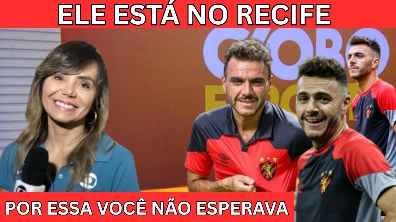 NOTICIAS DO SPORT RECIFE HOJE TRÁS ATUALIZAÇÕES IMPORTANTES