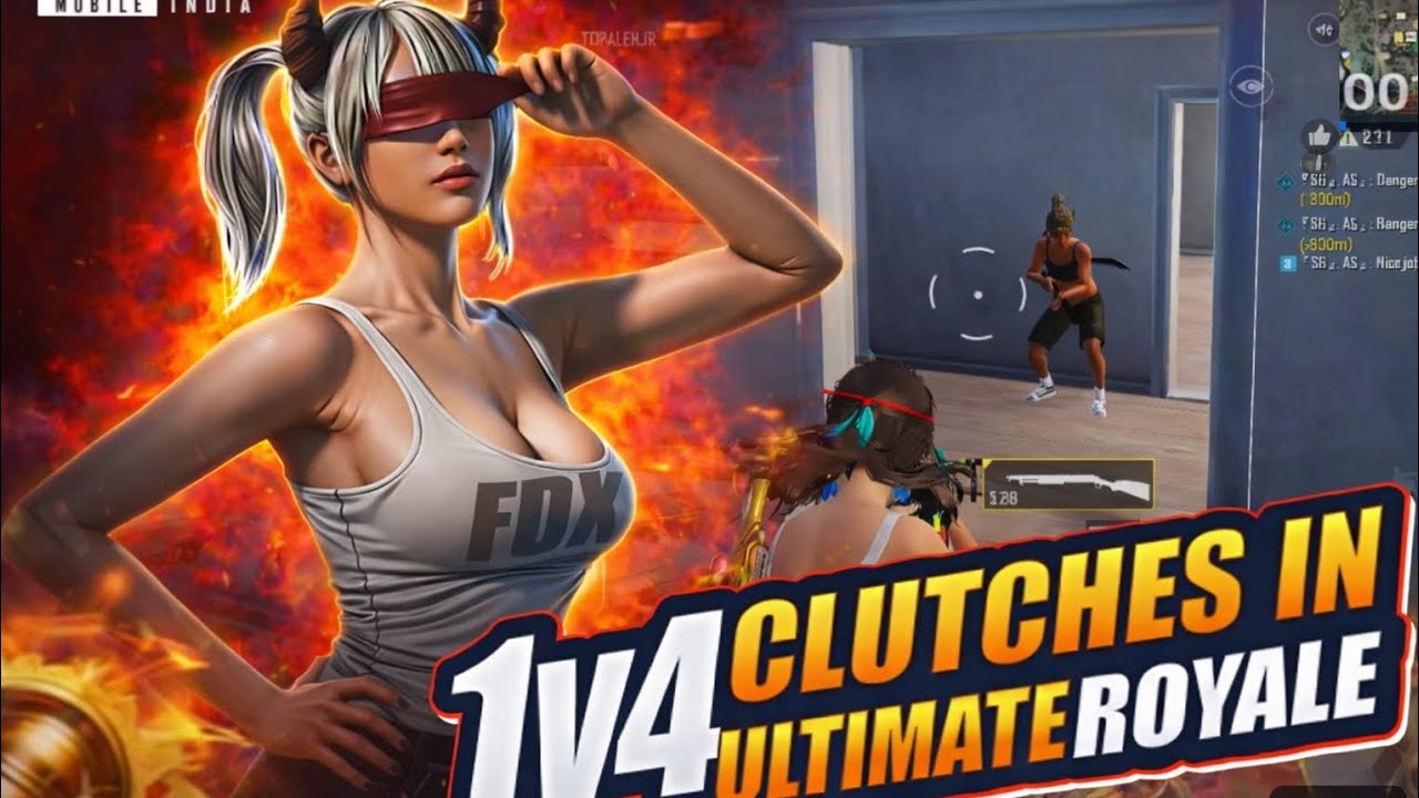 4 min Nonstop Cinema 💀 (Android 60Fps)