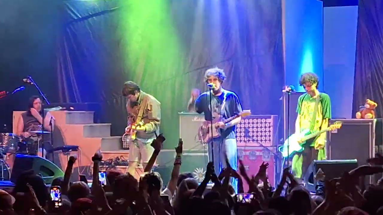 Hunny at House Of Blues Orlando during Waterparks' Property Tour 6/2/2023 LIVE Full Set