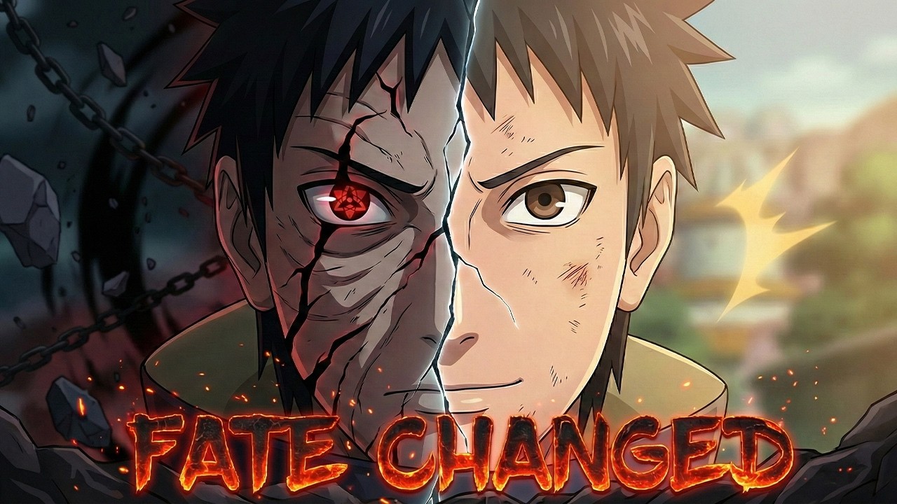 What if Obito Never Fell to Darkness?