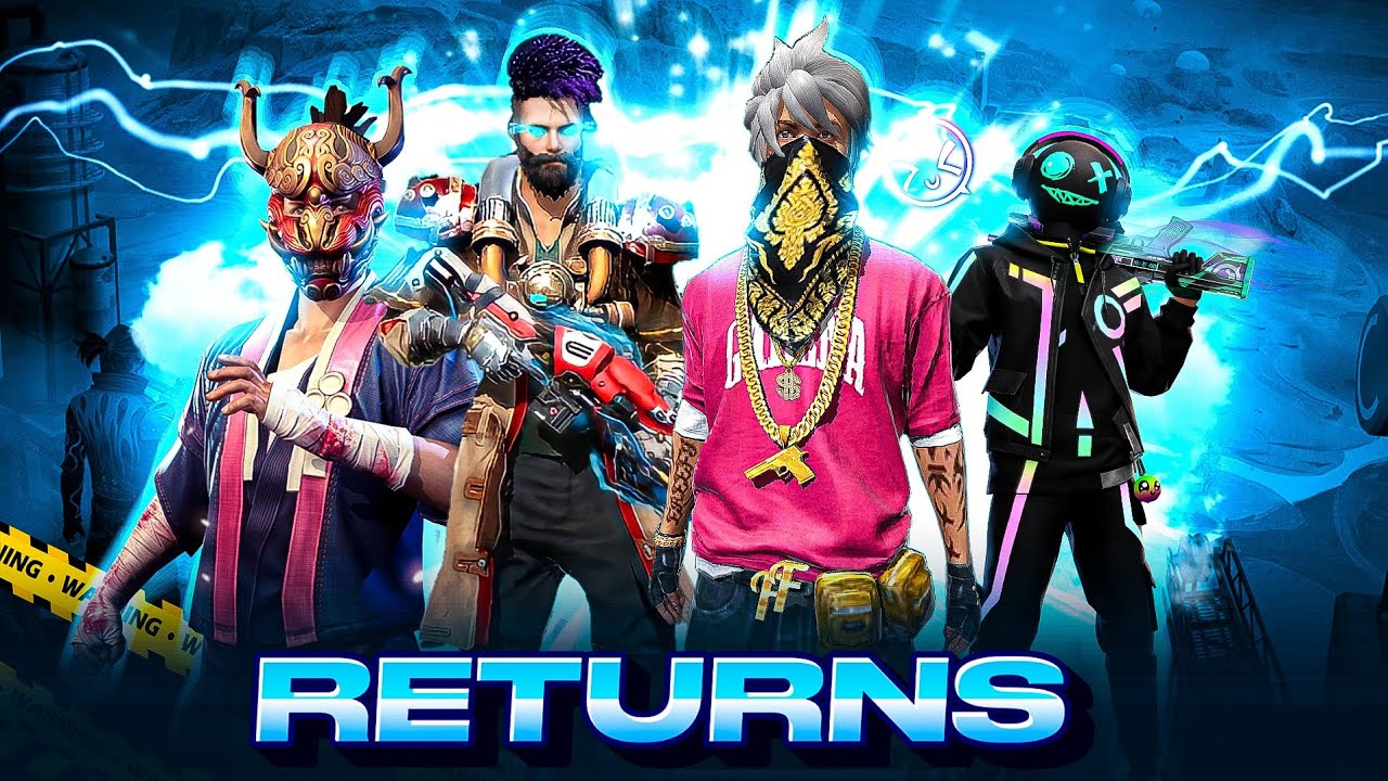 FREE FIRE ALL OLD ELITE PASS BUNDLES ARE BACK!😍 BADGE99 - GARENA FREE FIRE