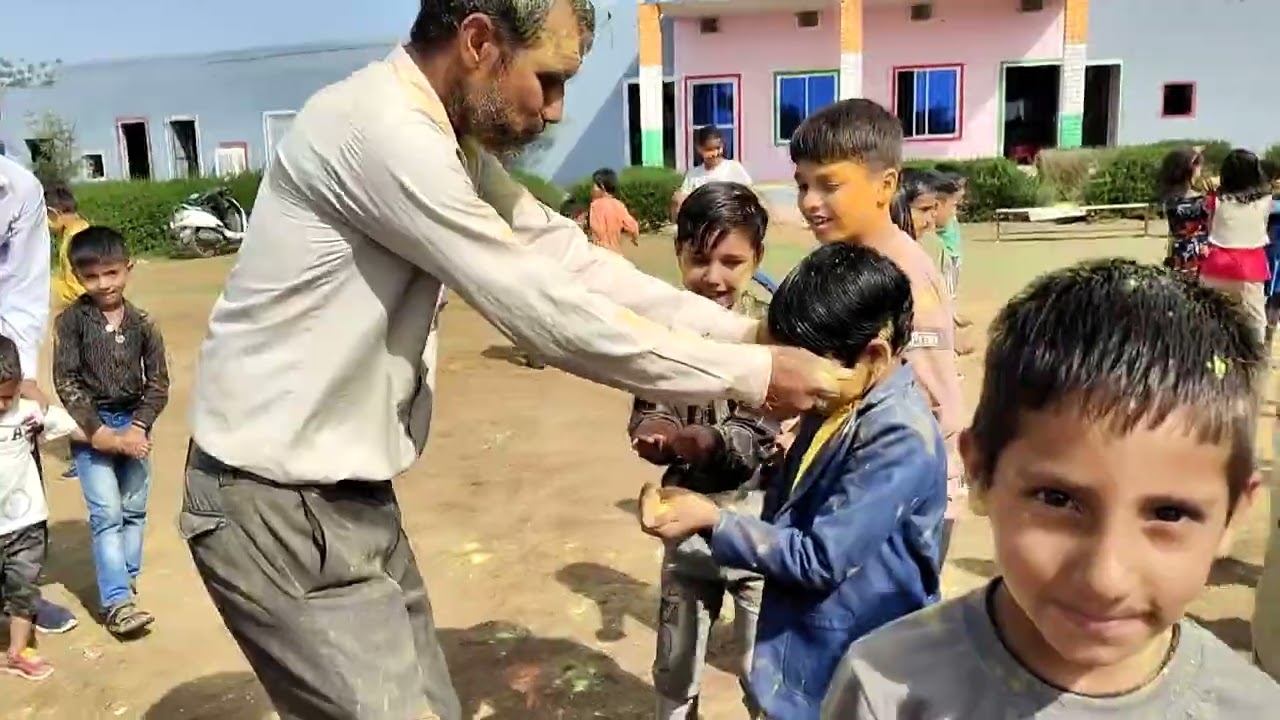 R s bal Mandir school Isharwal