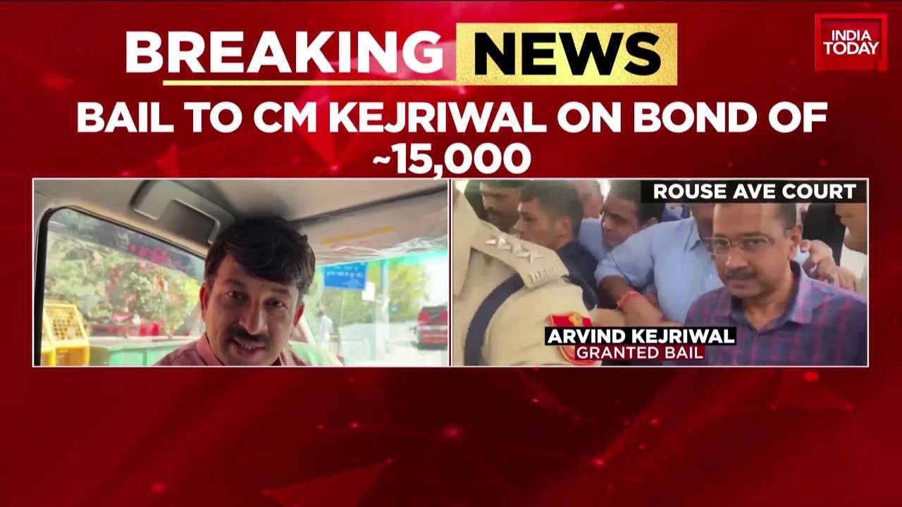 Big Relief For Delhi CM Arvind Kejriwal In ED Summons Case | India Today News