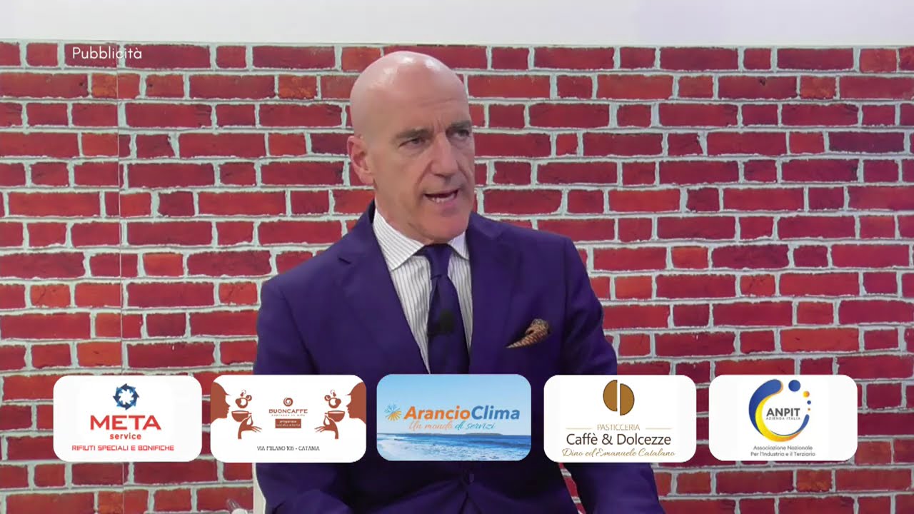 Mario Conti sorride ma non fino in fondo...