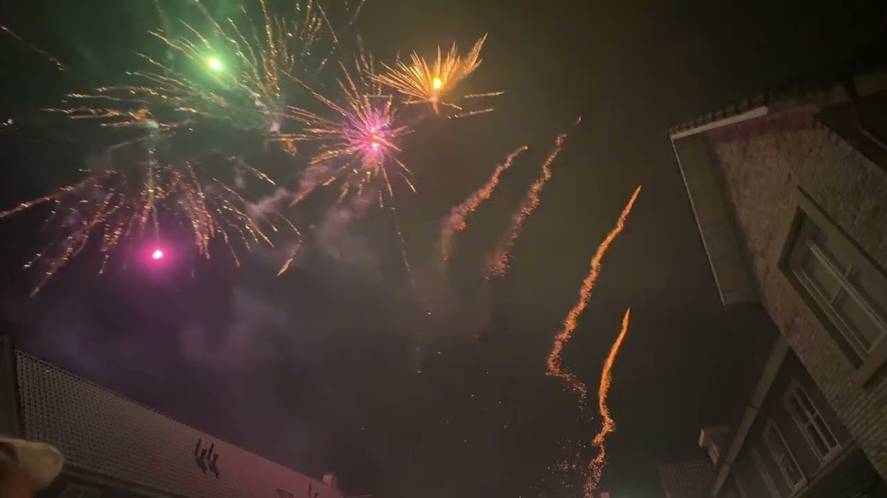 The Great Wall [Riakeo] - Jaarwisseling 2024/2025