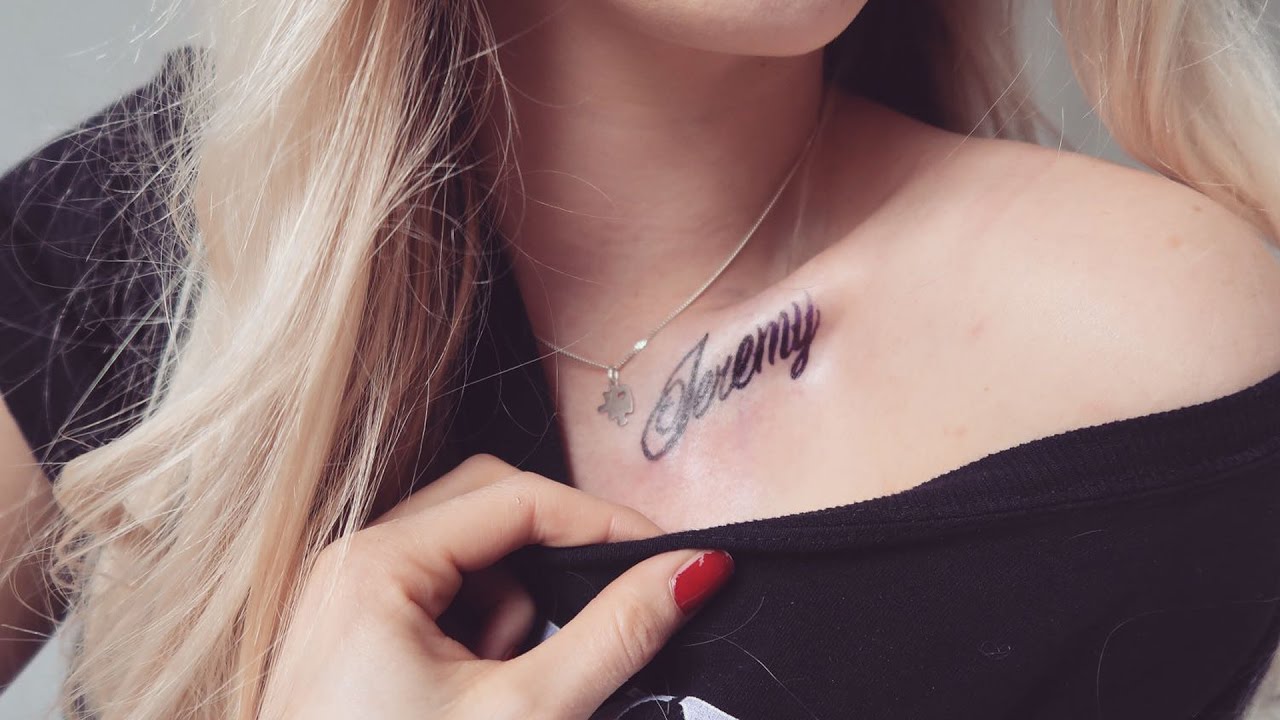 TATTOO PRANK - DENISE KROES PRANK #3