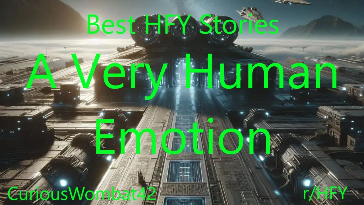 Best HFY Stories: A Very Human Emotion