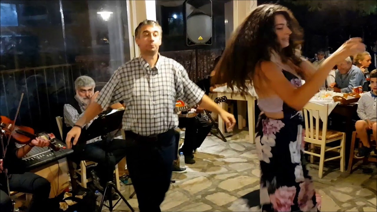 Παραμονή άι Γιαννιού - Απείρανθος 2018 - 3ο - Μπάλλοι