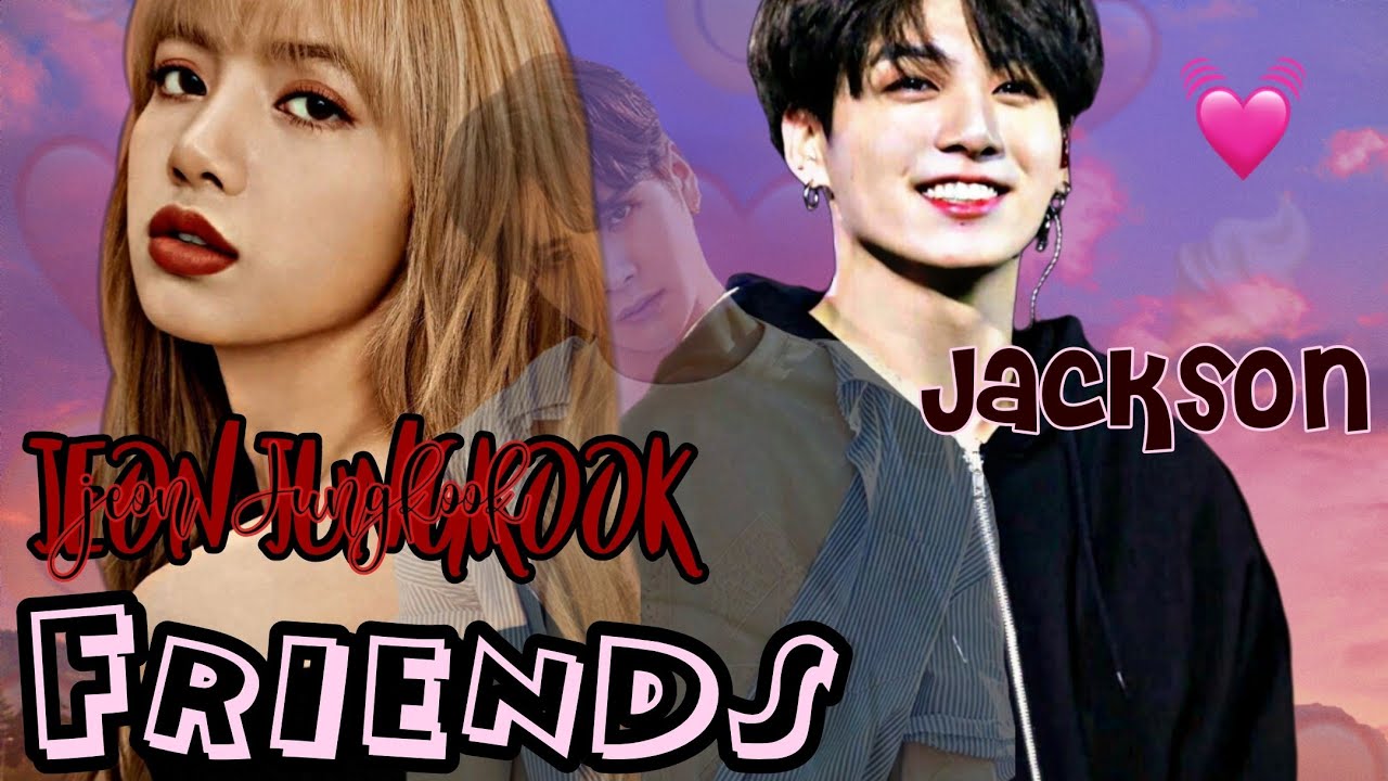 IMAGINE JUNGKOOK • FRIENDS • EPISÓDIO ÚNICO ❤️
