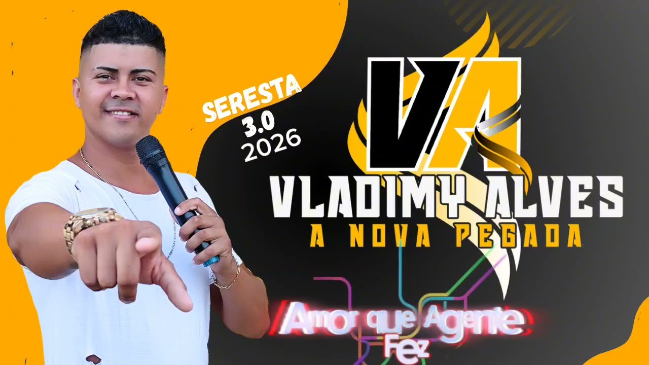 Vladimy Alves ( Amor que agente Fez)