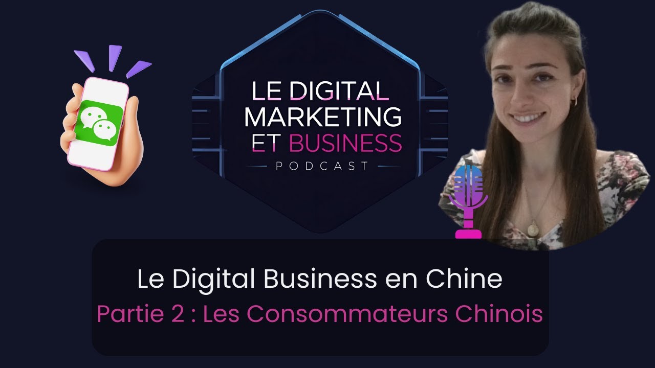 COMPRENDRE LES CONSOMMATEURS CHINOIS [DIGITAL BUSINESS EN CHINE l PARTIE 2]