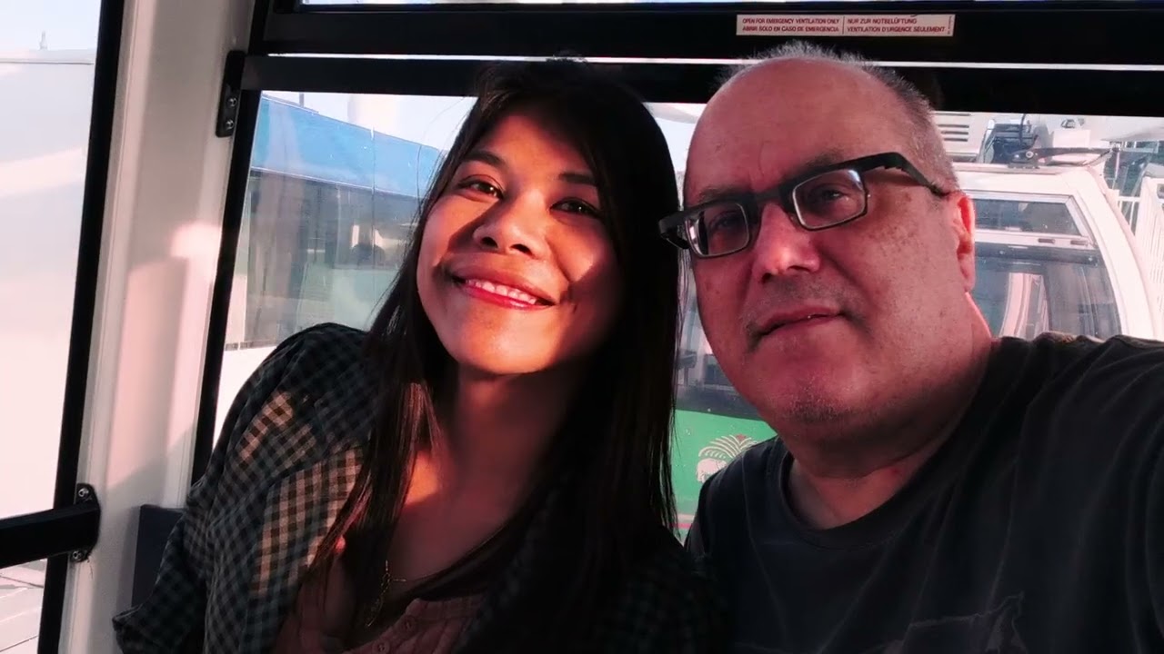 Bangkok -  Icon Siam to Asiatique 4K
