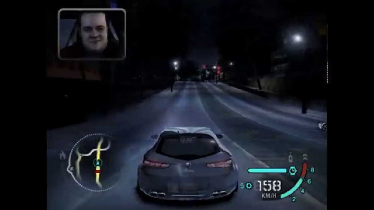 Need for Speed Carbon Part 1 Exoten Club