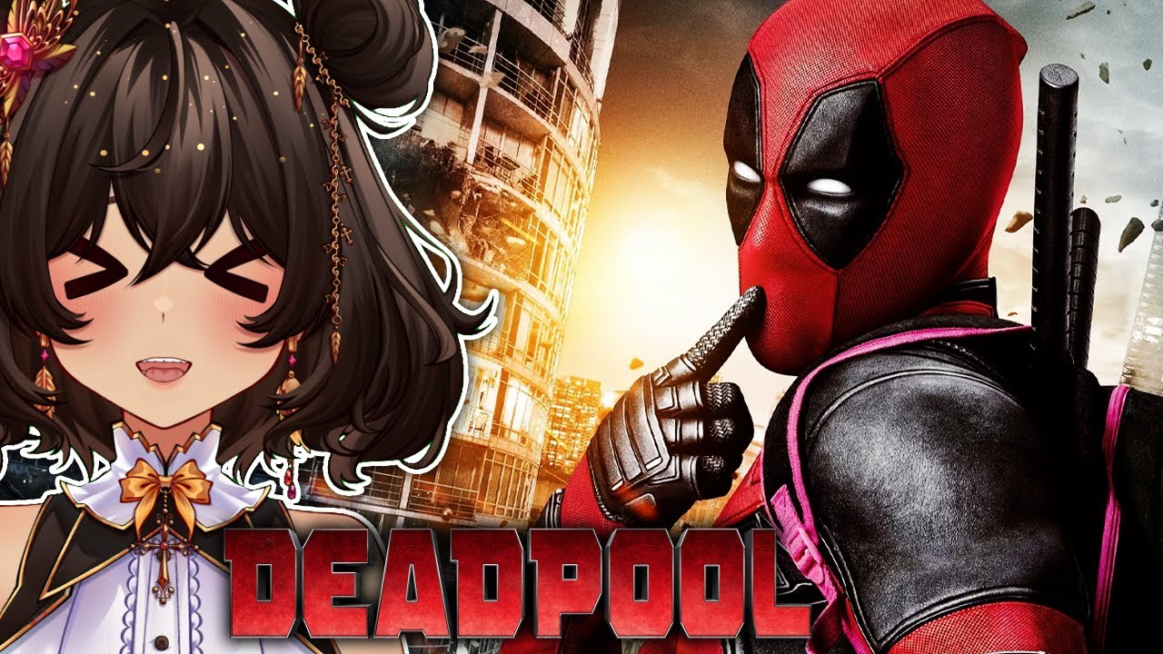 SO HILARIOUS!!!! | *First Time Watching* DEADPOOL (2016) | Movie Reaction