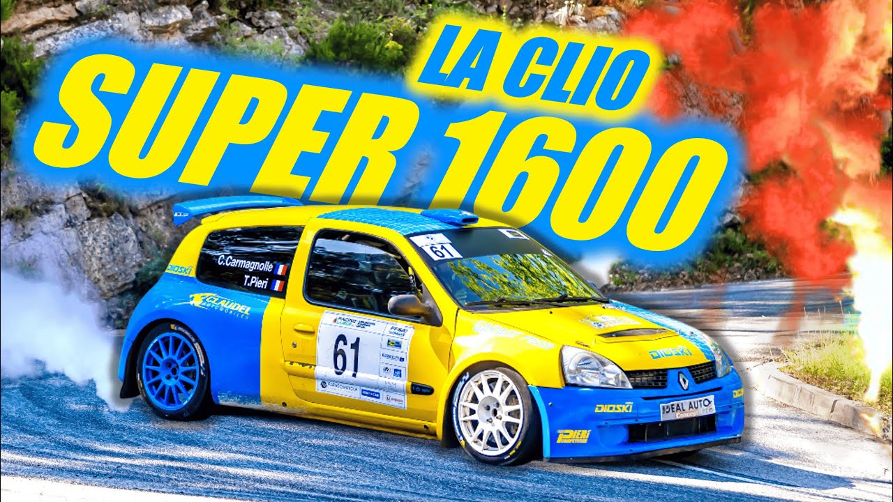 VLOG | Clio Super 1600, du rêve au cauchemar...🥶