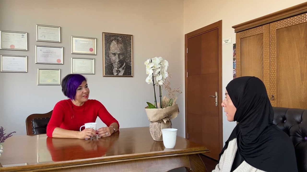Doğuştan Vajina Yokluğu (Vajinal Agenezi) Olan Hastamız - Op. Dr. Burcu Karamürsel