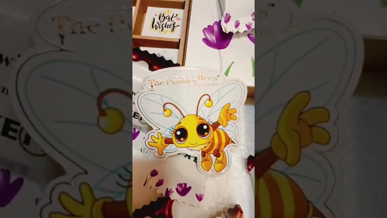 Make good impression on your clients & peers with our customizable chocolate boxes 