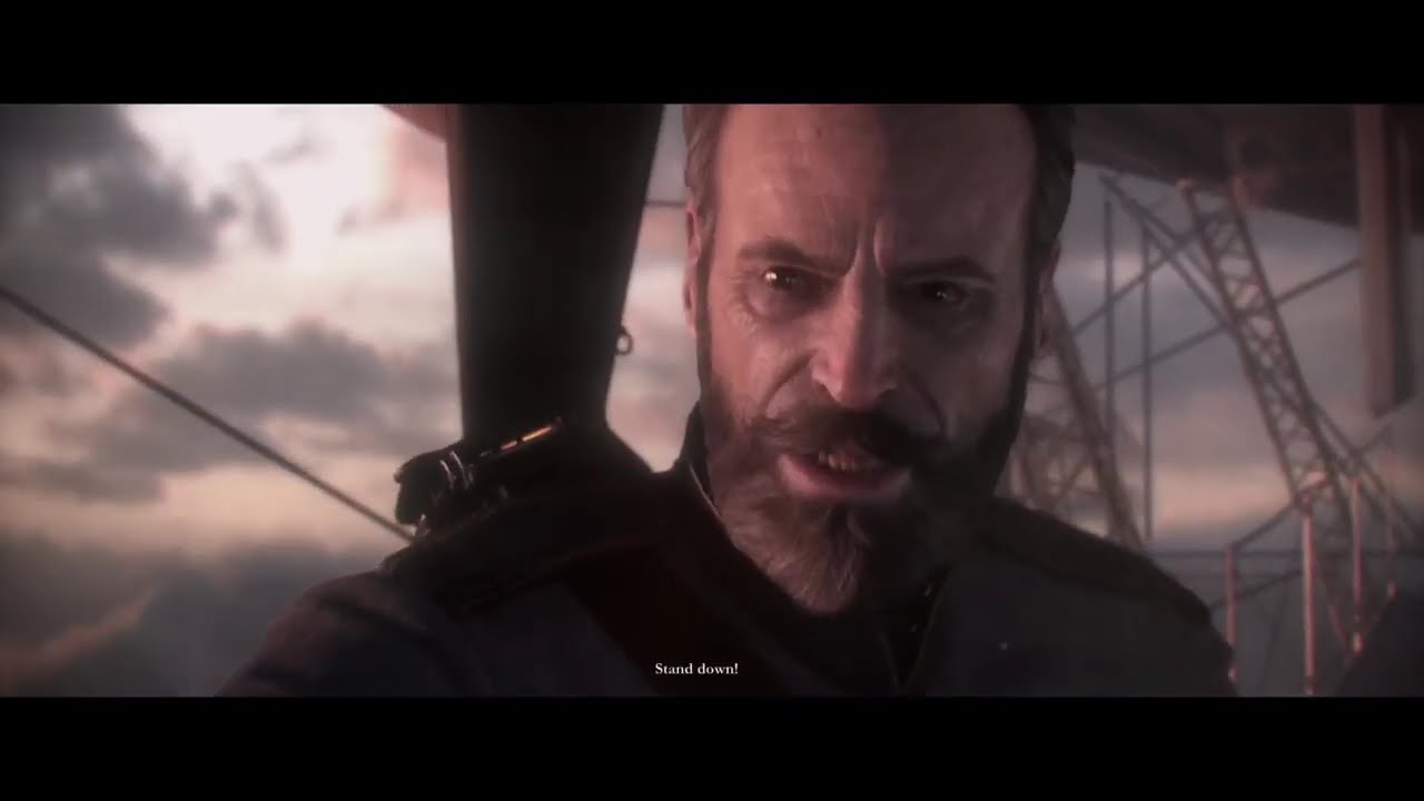 The order 1886 | Grayson we'll get his revenge | part 4