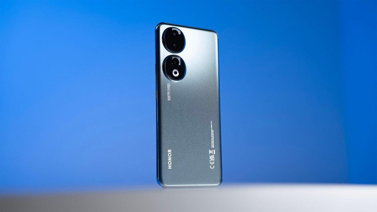 Jobb a helyzet, mint tavaly | HONOR 90 teszt