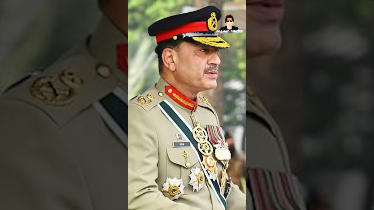 Faisal Vawda Criticizes Government If Field Marshal Has to Do Everything Then What Is Your Role?