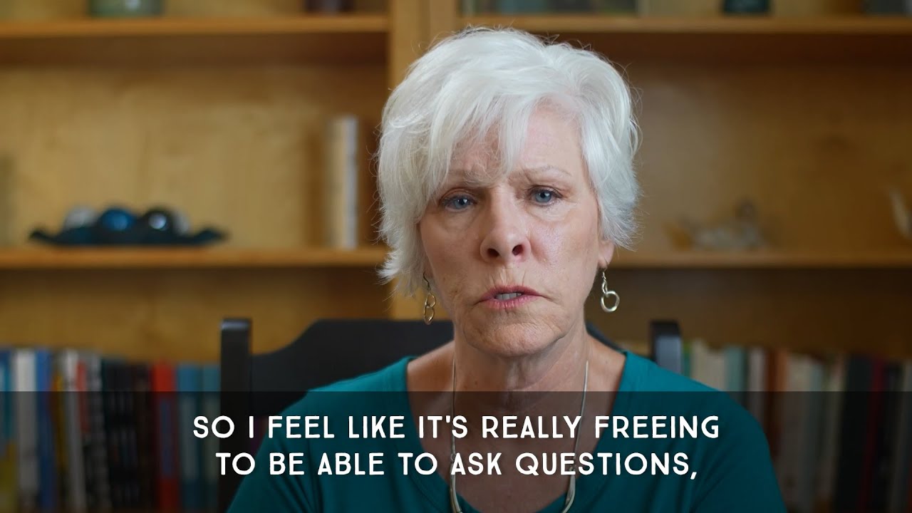 PFLAG x I Changed My Mind: Sue's Story