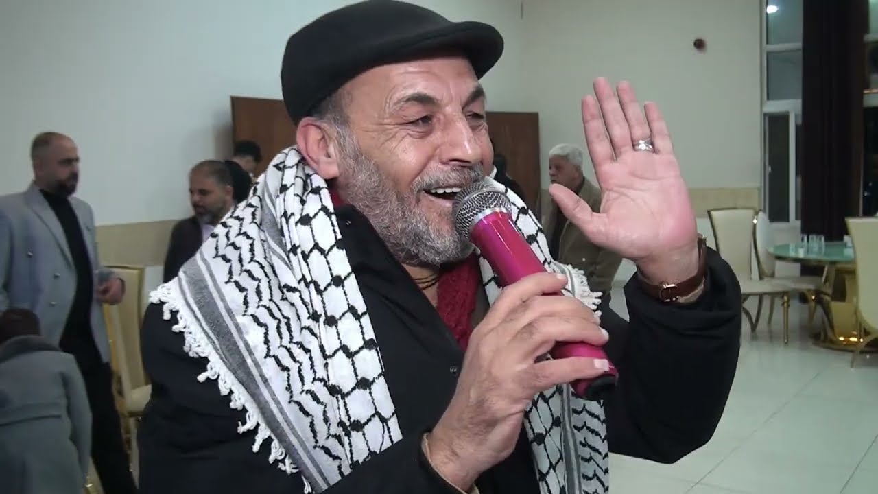 مطرب فلسطين الفنان نضال ابو الساطي أفراح آل السويطي العريس الغالي احمد تصوير واخراج صوت القدس محمد 