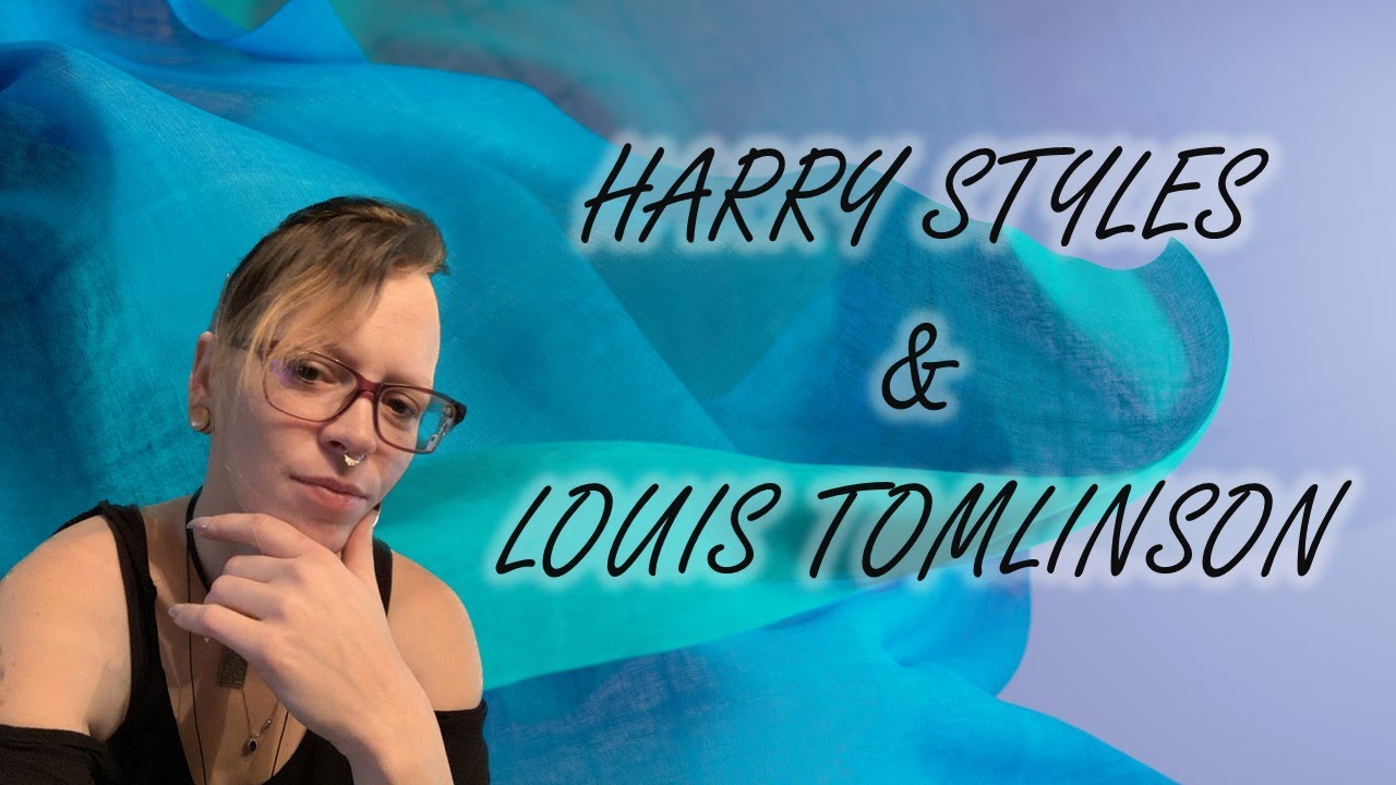 ✨ГАРРИ СТАЙЛС И ЛУИС ТОМЛИНСОН: У НИХ ЕСТЬ ВРЕМЯ ДЛЯ РАЗМЫШЛЕНИЙ??✨#harrystyles