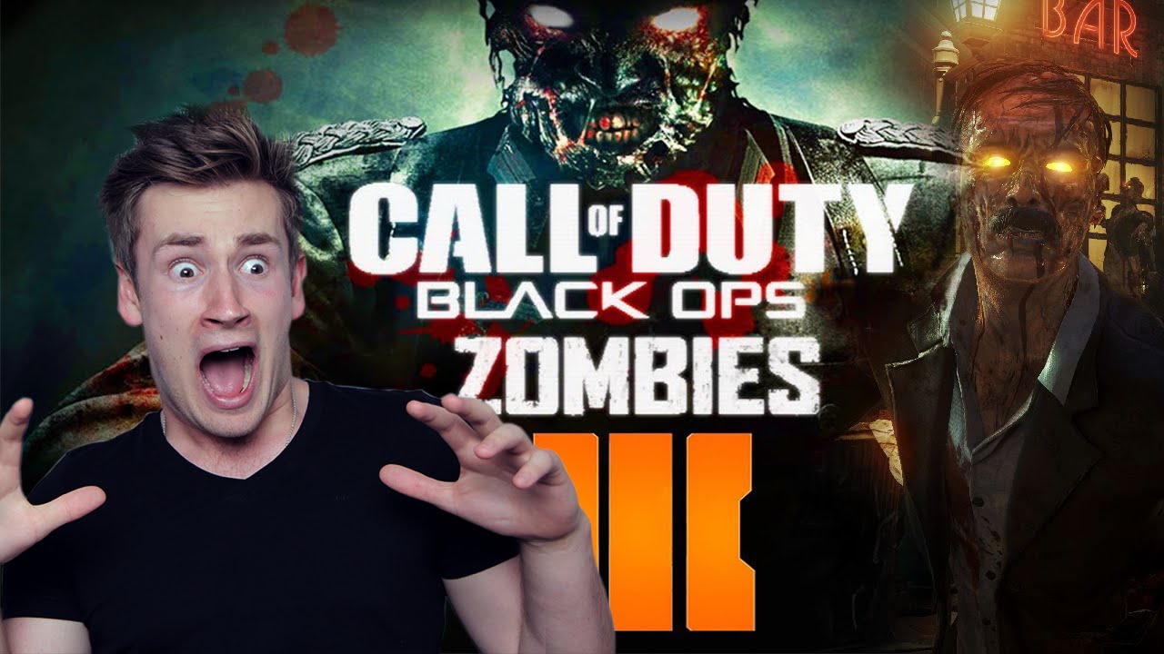 MY TEAM ARE RUBBISH | Black Ops 3 Zombies